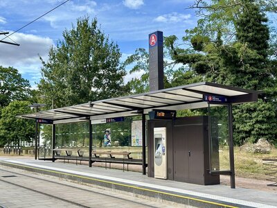 🚋 🚧 Rénovation des stations de la ligne A du tram 