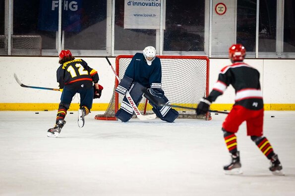 L'Orléans Loiret Hockey sur Glace L'Orléans Loiret Hockey sur Glace
