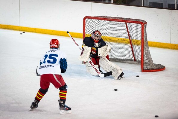 L'Orléans Loiret Hockey sur Glace L'Orléans Loiret Hockey sur Glace