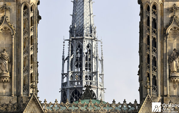 Cathédrale Sainte-Croix Orléans Cathédrale Sainte-Croix Orléans