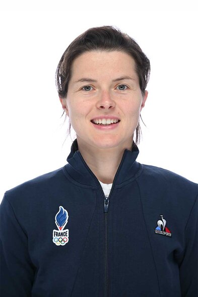 Cécilia Berder - sabre