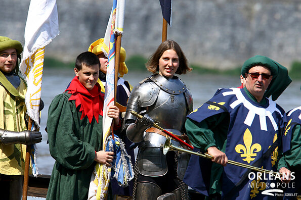 Fêtes de Jeanne d'Arc
