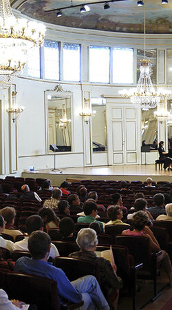 Salle de l'Institut