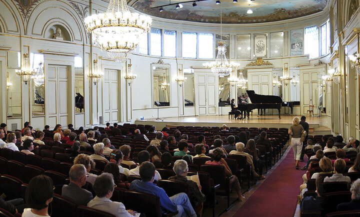 Salle de l'Institut