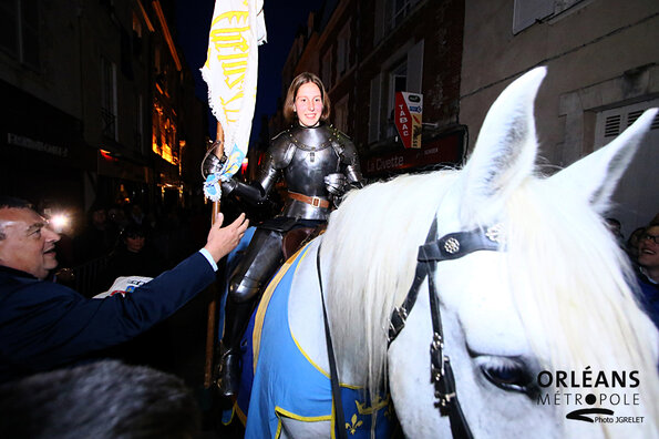 Fêtes de Jeanne d'Arc 2019