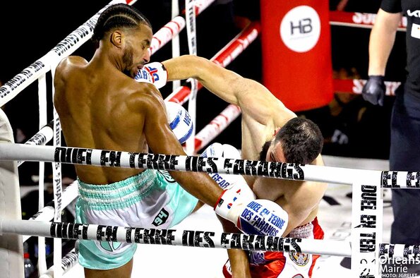 Mountacer Traff vs Jérémy Monteiro Mountacer Traff vs Jérémy Monteiro
