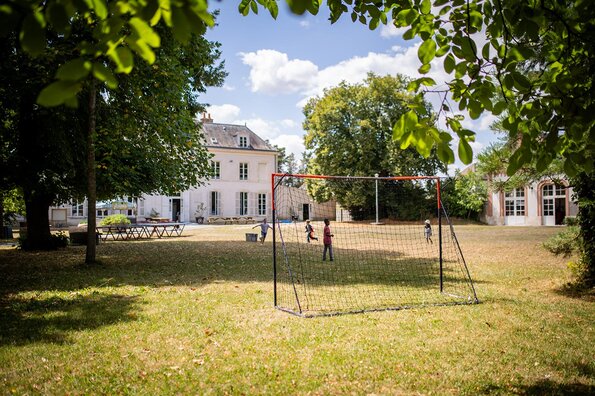 Accueil de loisirs Soulaire Château Accueil de loisirs Soulaire Château