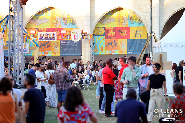 Ambiances du festival