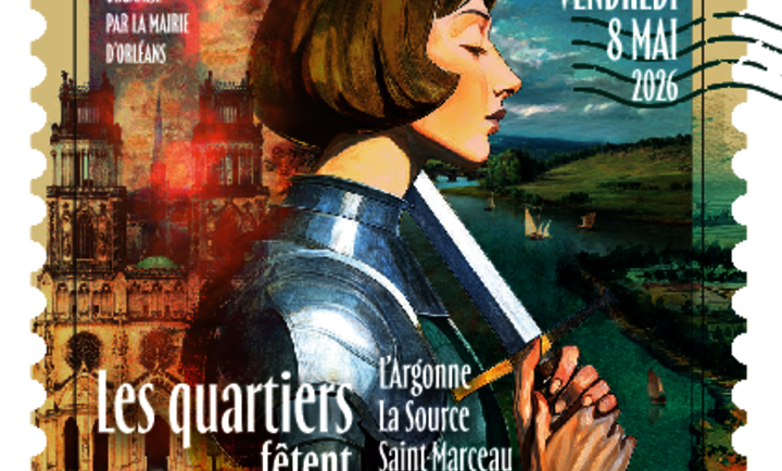Fête de Jeanne d'Arc - Programme quartiers 2026