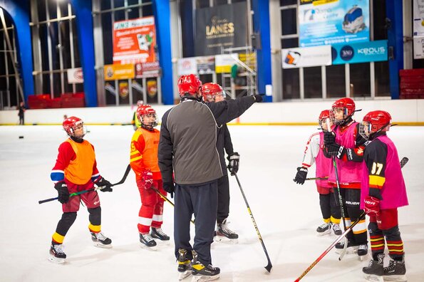 L'Orléans Loiret Hockey sur Glace L'Orléans Loiret Hockey sur Glace