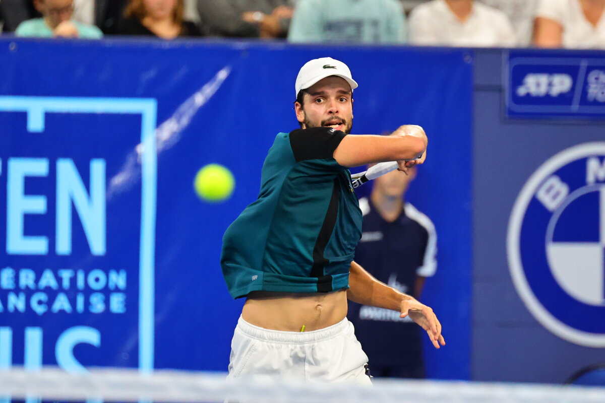 Finale open - simple messieurs