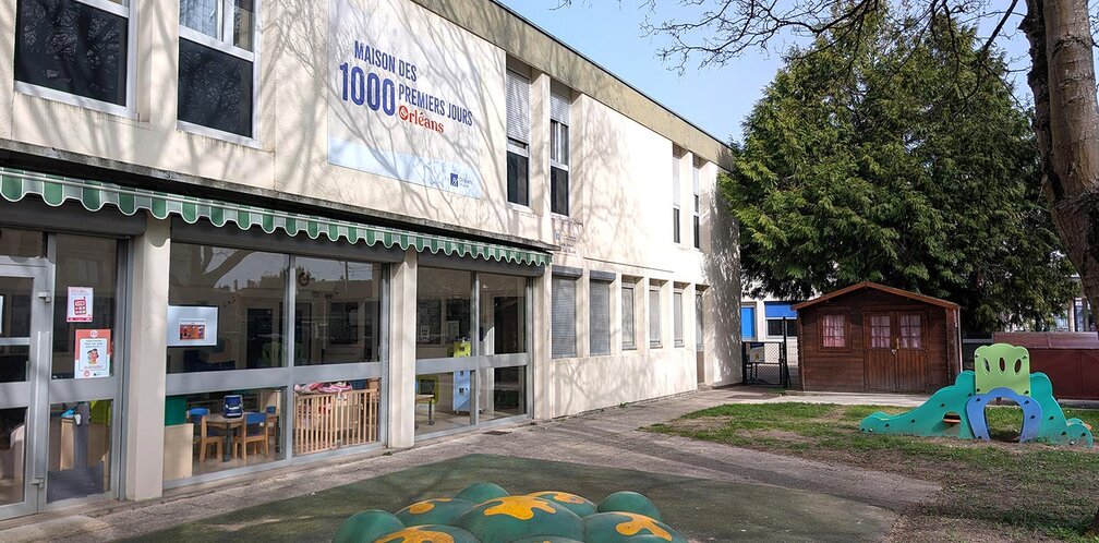 La maison des 1000 premiers jours