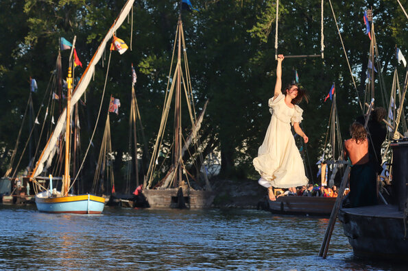 Festival de Loire © J Grelet