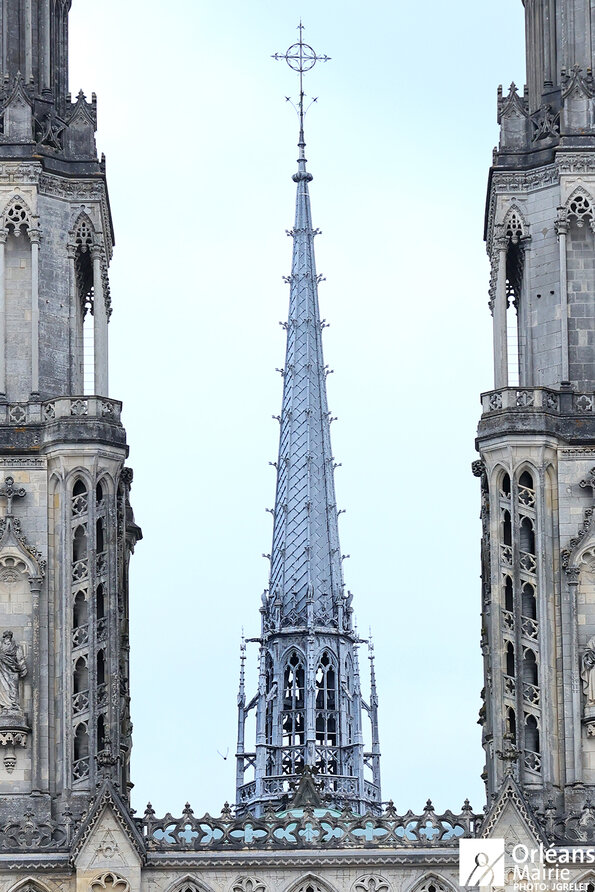 Cathédrale Sainte-Croix Orléans Cathédrale Sainte-Croix Orléans