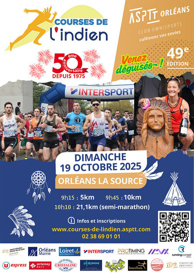 Courses de l’Indien