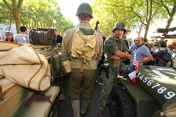 Fête de la libération