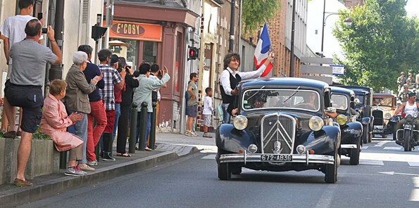 Fête de la libération