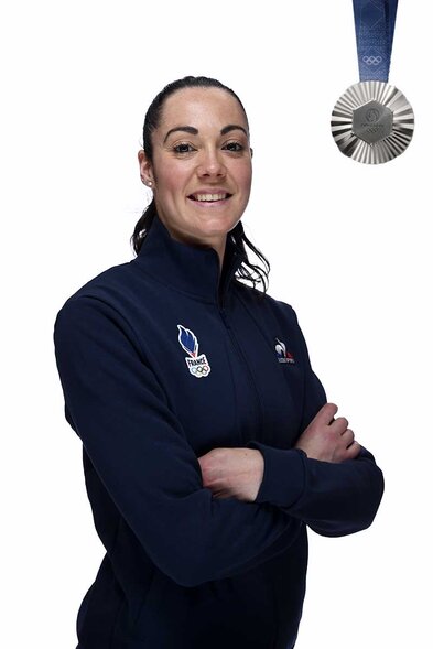 Sarah Michel-Boury – basket