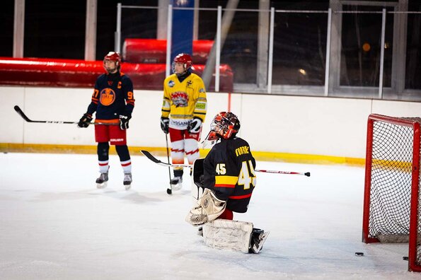 L'Orléans Loiret Hockey sur Glace L'Orléans Loiret Hockey sur Glace