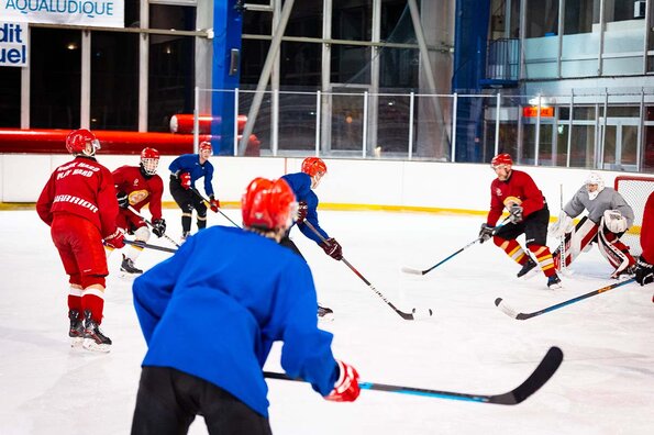 L'Orléans Loiret Hockey sur Glace L'Orléans Loiret Hockey sur Glace