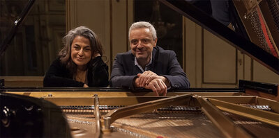 🎶 Concert du duo Benzakoun