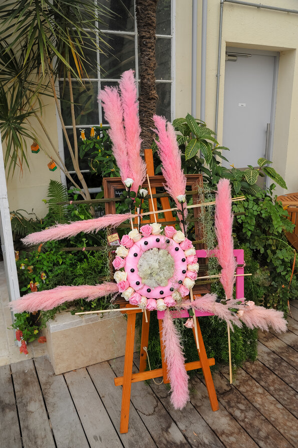 Concours de roses - Nuances de roses Concours de roses - Nuances de roses