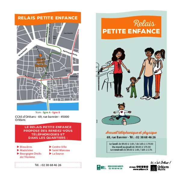 Le Relais Petite Enfance
