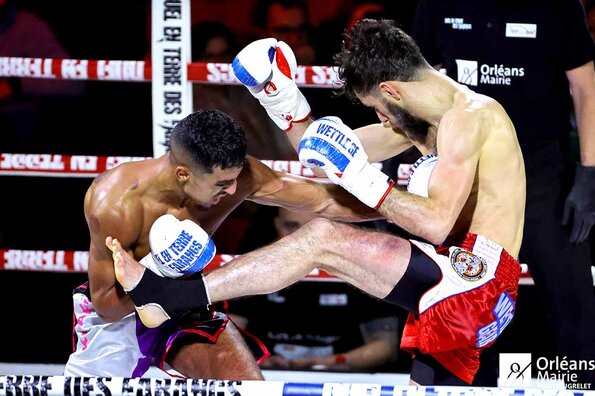 Rayan Mekki vs Ilias Krafi Rayan Mekki vs Ilias Krafi