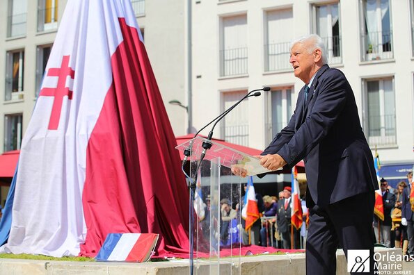 Le Général Robert Bresse