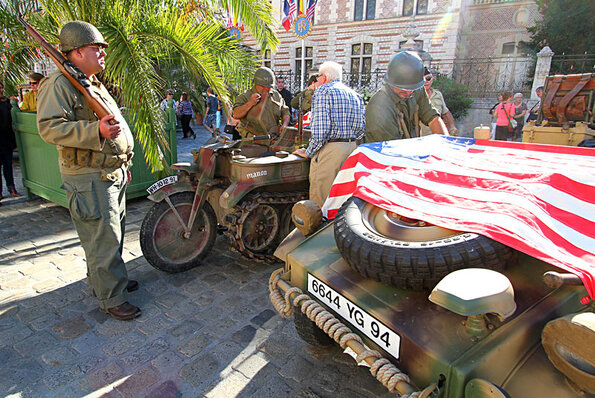 Fête de la libération