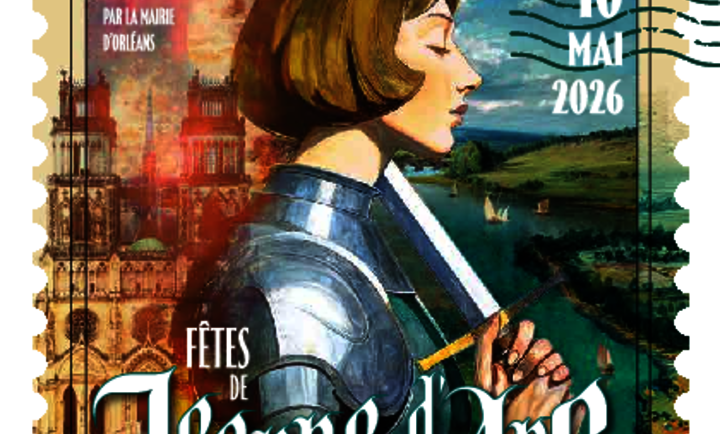 Programme résumé - fêtes de Jeanne d'arc 2026