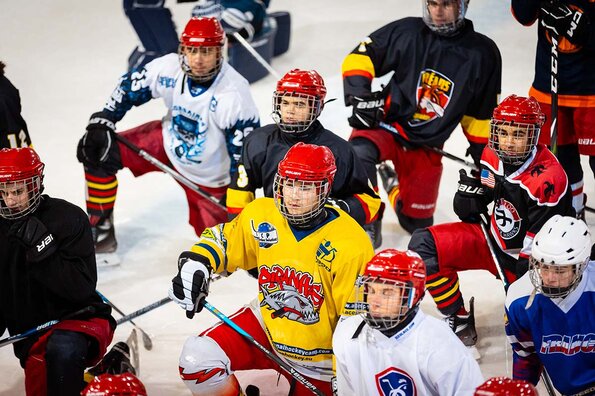 L'Orléans Loiret Hockey sur Glace L'Orléans Loiret Hockey sur Glace