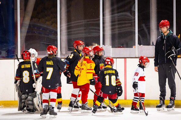 L'Orléans Loiret Hockey sur Glace L'Orléans Loiret Hockey sur Glace