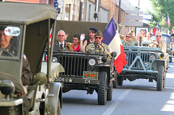 Fête de la libération