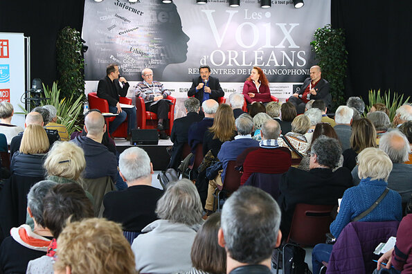 Les voix d'Orléans