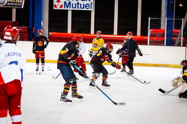 L'Orléans Loiret Hockey sur Glace L'Orléans Loiret Hockey sur Glace