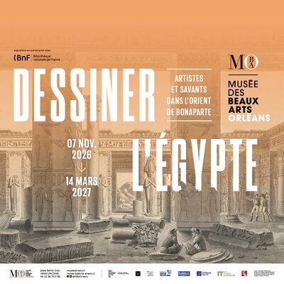 Dessiner l'Égypte