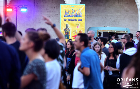 Ambiances du festival