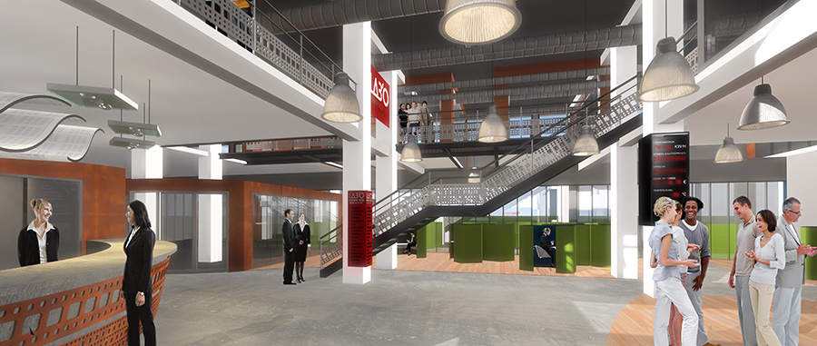 Le Lab'O à Orléans