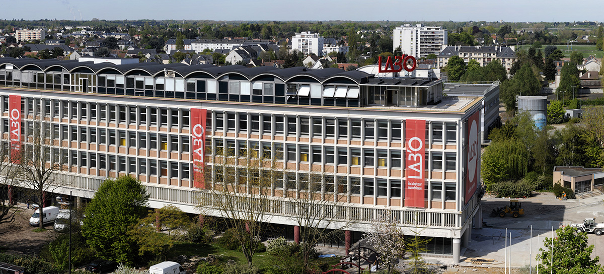 Le Lab'O à Orléans