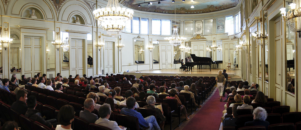 Salle de l'Institut