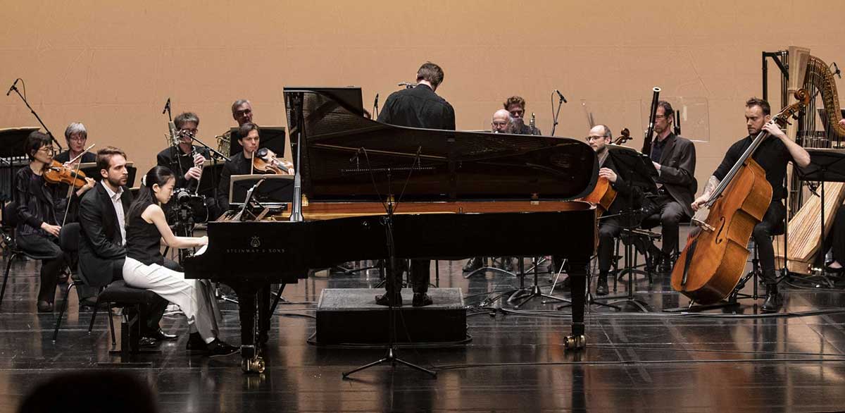 Concours de piano