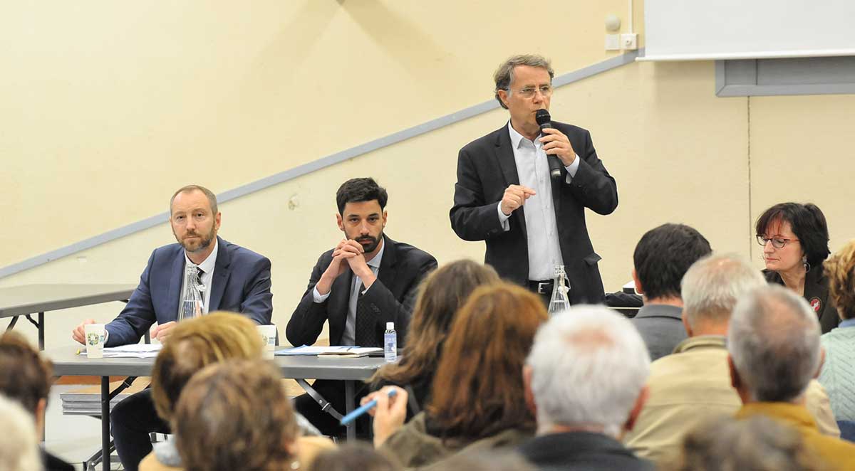 Réunion publique 30 septembre 2024