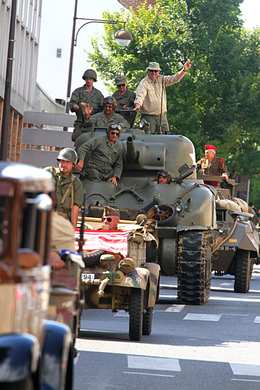 Fête de la libération