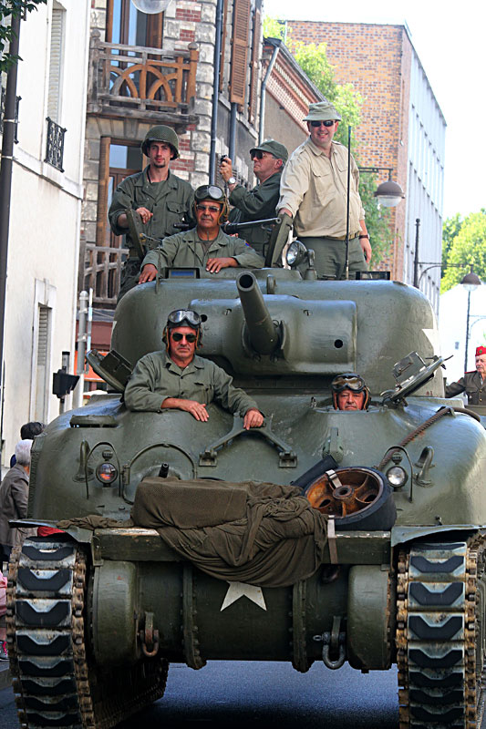 Fête de la libération