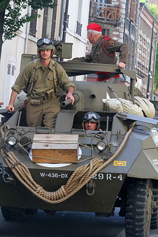 Fête de la libération