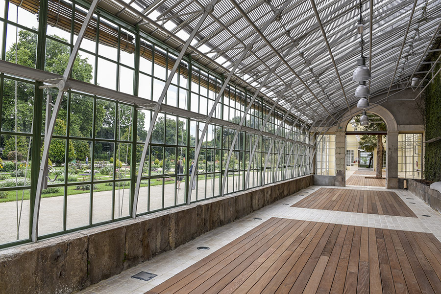 jardin des plantes