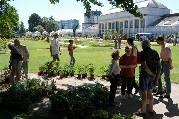 jardin des plantes