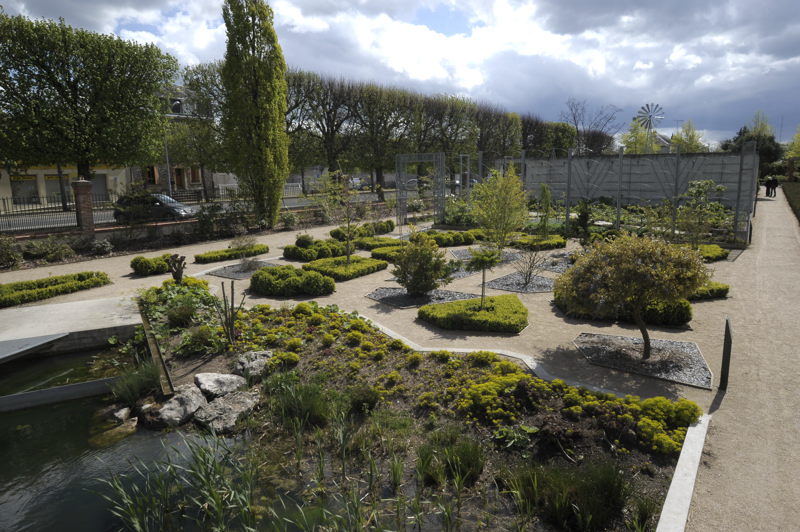 jardin des plantes