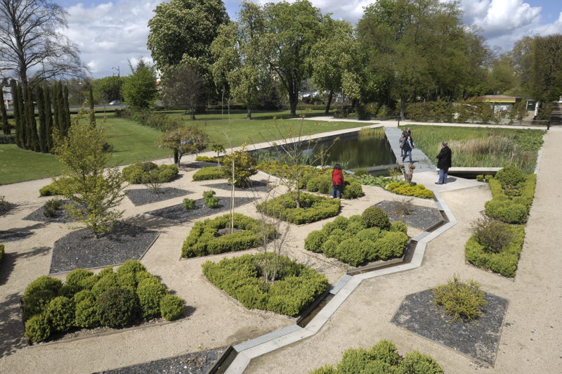 jardin des plantes